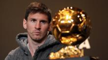 Lionel Messi : mon fils a plus changé ma vie que mes Ballons d’Or