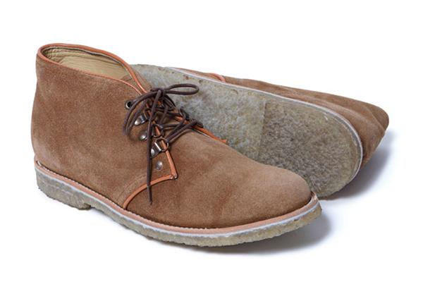 HOBO – S/S 2013 FOOTWEAR COLLECTION