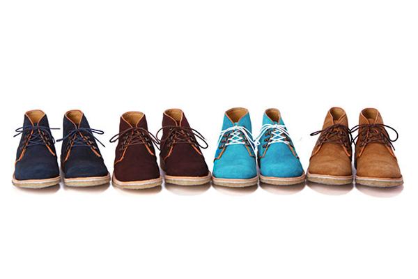 HOBO – S/S 2013 FOOTWEAR COLLECTION