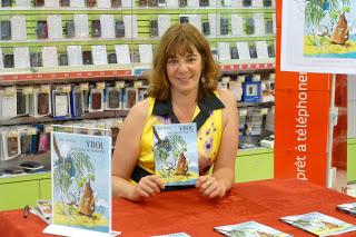 Sylvie Chantal -  Les aventures d'Ybou