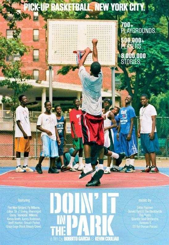« Doin’ It in The Park », l’essence du streetball new-yorkais, en DVD le 1er mai