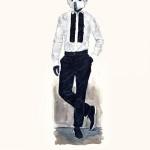 Les héros du cinéma font aussi les soldes