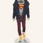 Les héros du cinéma font aussi les soldes