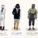 Les héros du cinéma font aussi les soldes