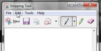 Snipping tool 2