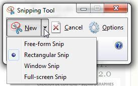 Snipping tool 3