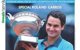 Federer-Djokovic 2013 : Le content suisse