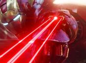 Vidéo: recrée laser l'armure d'Iron dans Avengers