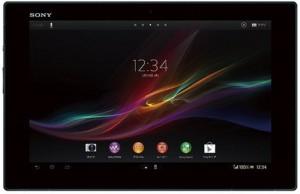 Sony Xperia Tablet Z