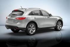 Infiniti FX 2013 : sera-t-il encore des nôtres en 2014 ?