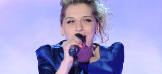 Amandine Bourgeois représentera la France à l’Eurovision 2013