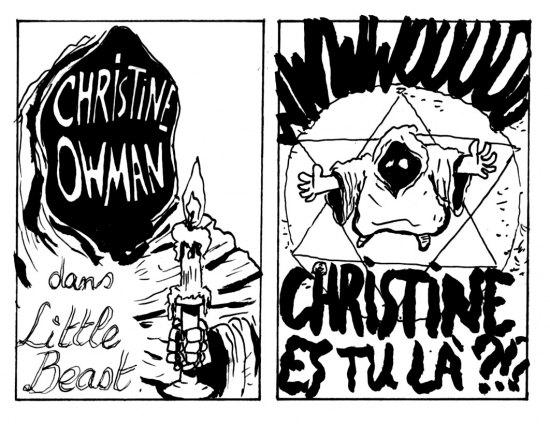 owmanoho Christine Owman