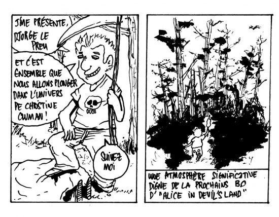 owman2lol Christine Owman