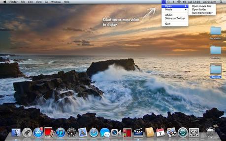 App pour Mac, MovieDesktop est gratuit jusqu’au 27/01/2013