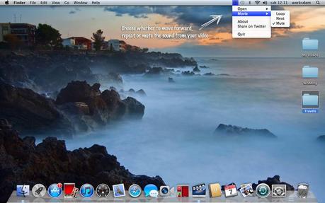 App pour Mac, MovieDesktop est gratuit jusqu’au 27/01/2013