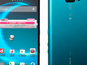 Panasonic Eluga pour Japon