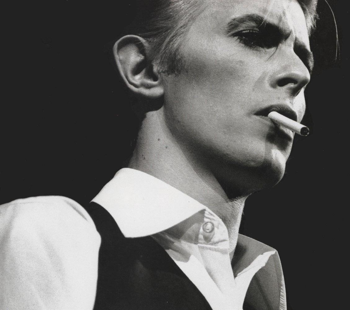 David Bowie, le Dieu d'un autre...