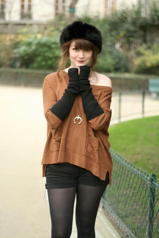 mitaines cachemire bonpard