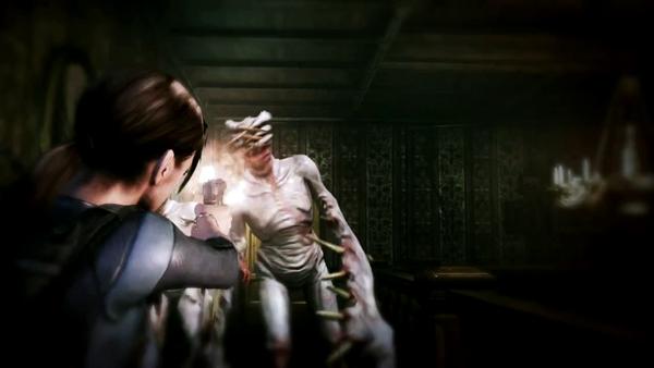 Resident Evil Revelations HD