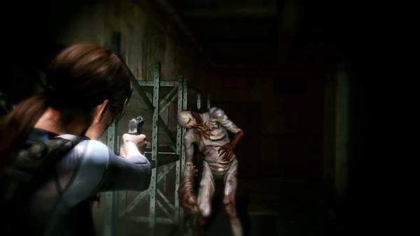 Resident Evil Revelations HD