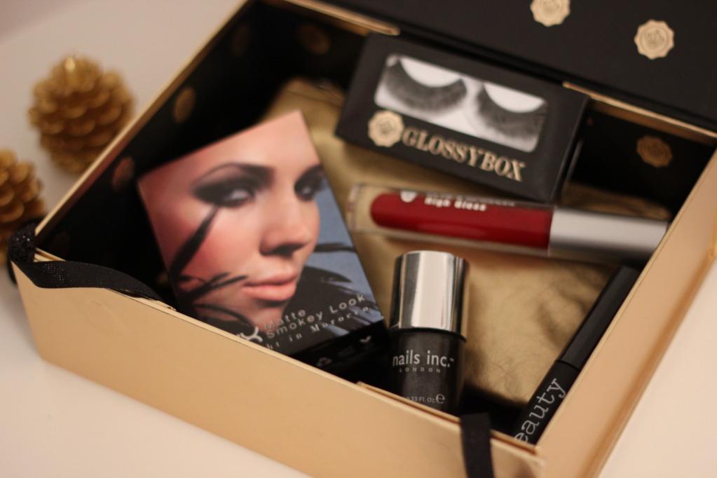 Glossybox Or…
