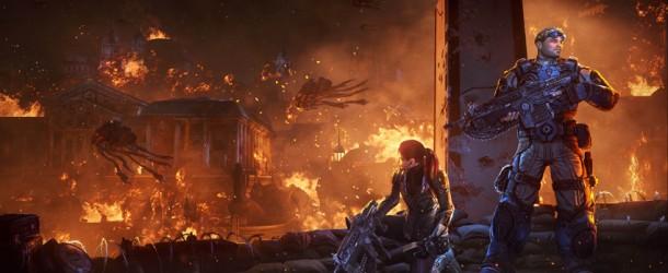 Gears of War: Judgment ‘The Guts of Gears’ Trailer