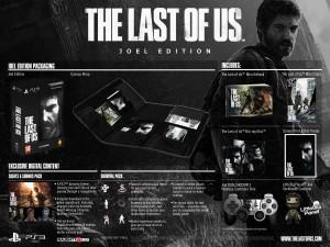 the last of us collector joel 300x225 The last of Us : Les collectors  The Last of Us collector 