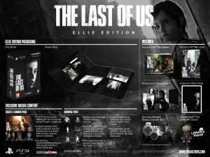 the last of us collector ellie 300x225 The last of Us : Les collectors  The Last of Us collector 