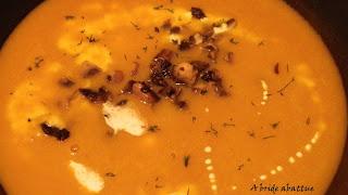 Du lait de coco pour une soupe, un plat, un dessert