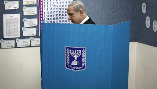 Israël : le likoud en tête des législatives, belle percée des centristes