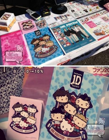 La collection One Direction x Hello Kitty http://www.jaimehellokitty.com/images/ARTICLES19/onedirectionhellokittyjaponcollection.jpg