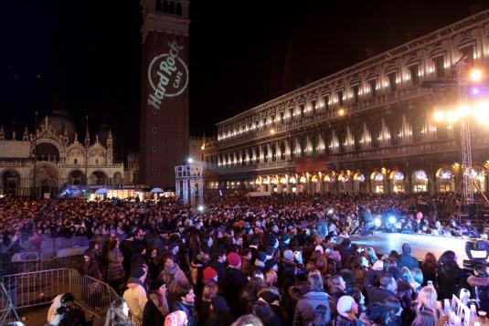 Carnevale di Venezia 2012