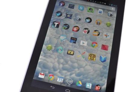 nexus 7 transparant Nexus 7 : 15 applications de productivité pour votre tablette