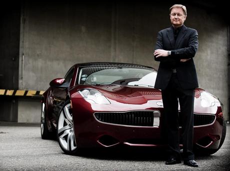 Henrik Fisker, créateur des automobiles Fisker: l’interview