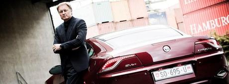 Henrik Fisker, créateur des automobiles Fisker: l’interview