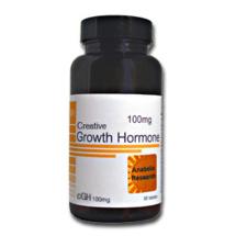 hormones de croissance Creative (CGH)