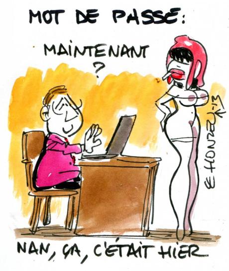 L'enfer de la gestion des mots de passe en entreprise