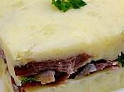 Parmentier confit canard