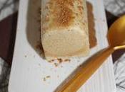 Buchette glacée spéculoos