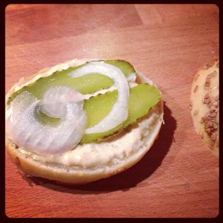 Hamburgers maison Hamburgers maison