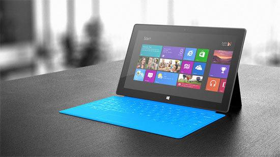 Date et prix de la Microsoft Surface Pro...