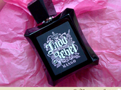 [Parfum] Coup coeur olfactif pour Lady Rebel Rock Deluxe