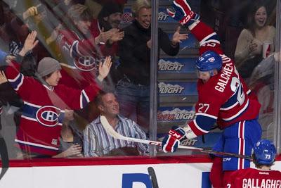 Soir de premières à MTL