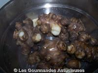 Comment préparer rapidement les Topinambours ?