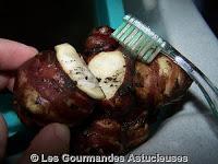 Comment préparer rapidement les Topinambours ?