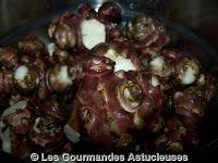 Comment préparer rapidement les Topinambours ?