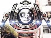 Boss Wave Robot Géant Rétrogaming pour superbe clip