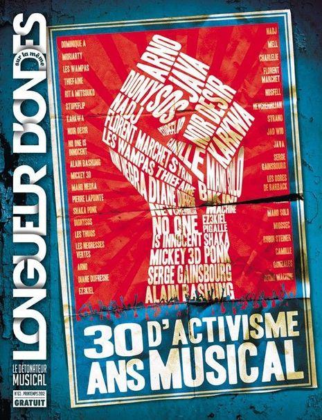Longueurs d'onde : 30 ans d'activisme musical