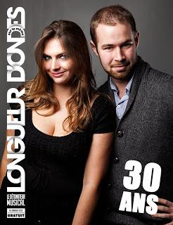 Longueurs d'onde : 30 ans d'activisme musical