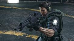  Resident Evil Revelations confirmé sur console  Resident Evil: Revelations 